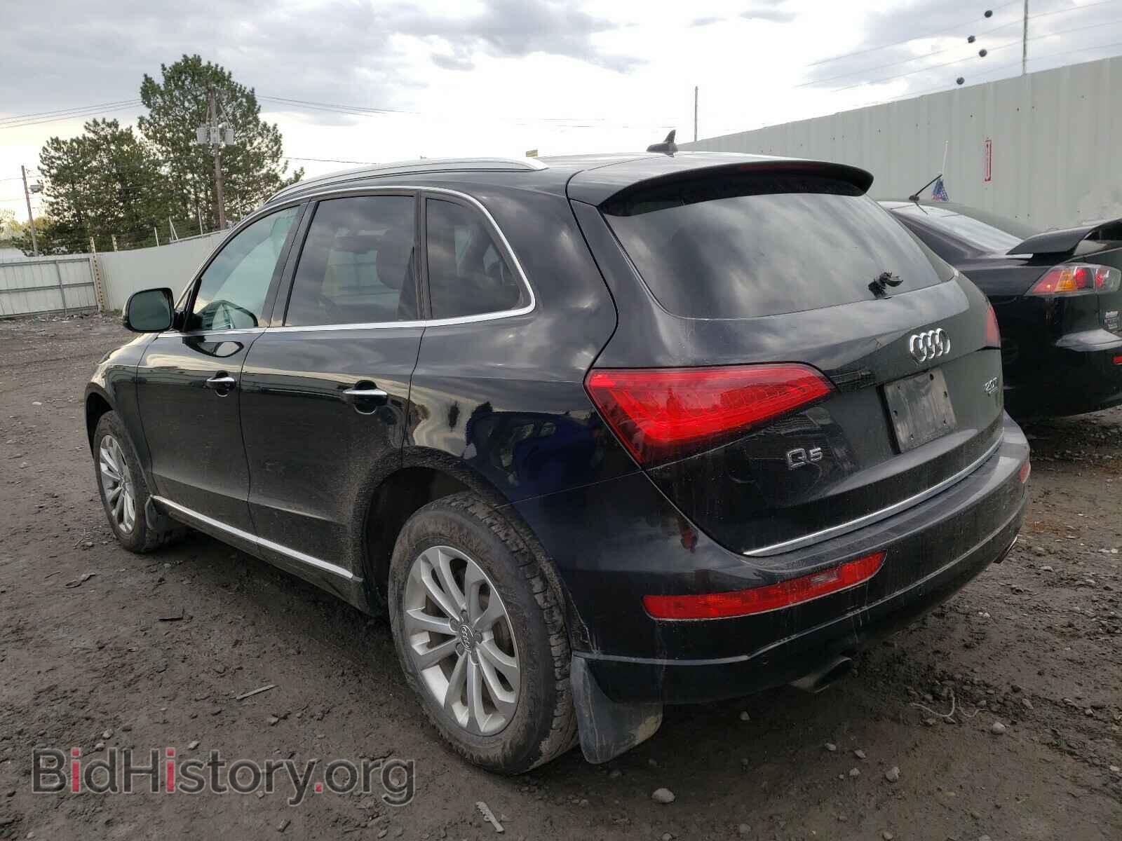2015 AUDI Q5 - VIN: WA1LFBFP2FA118530 - Фото 3