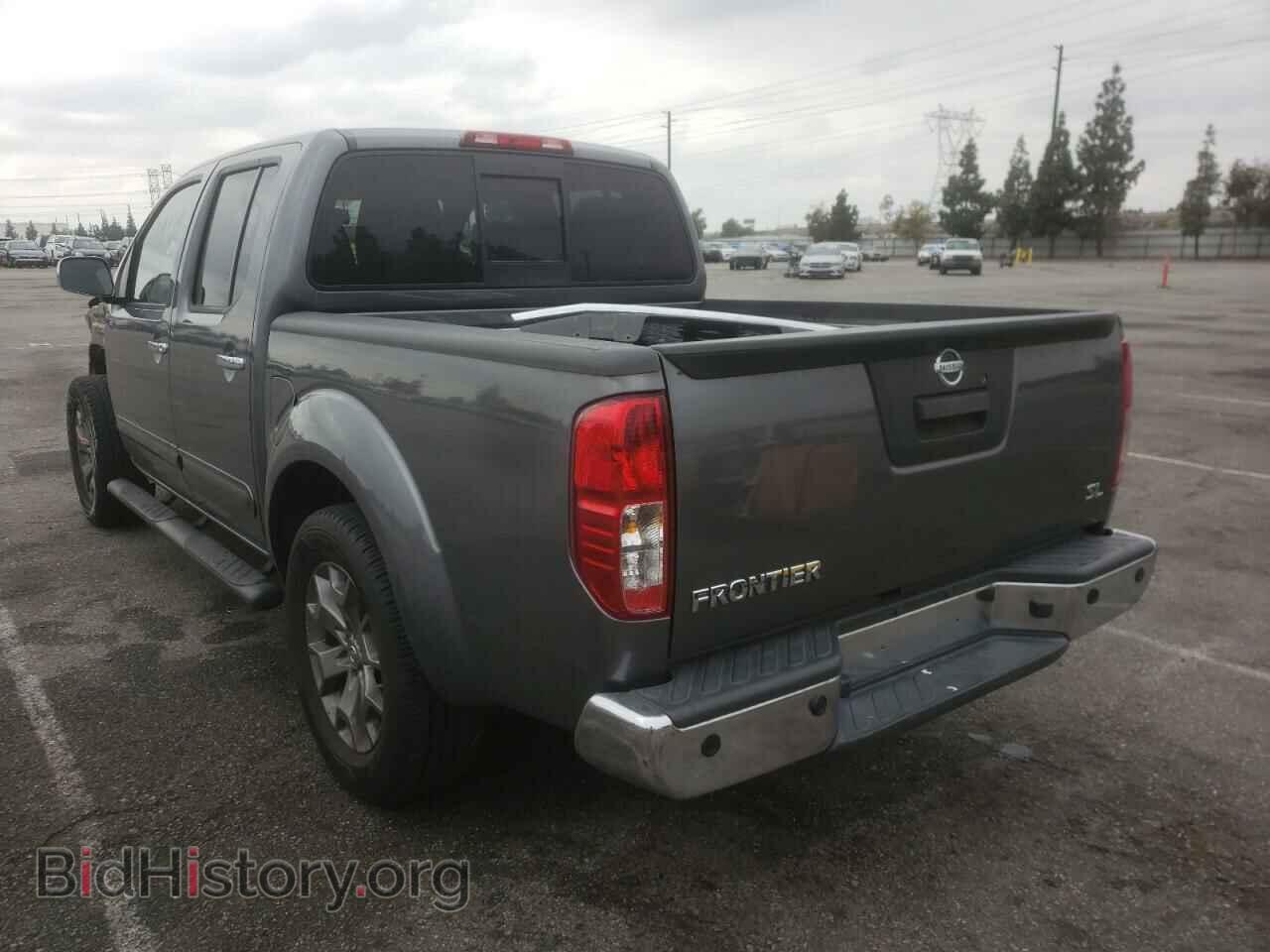 2019 NISSAN FRONTIER - VIN: 1N6AD0ER1KN758254 - Фото 3