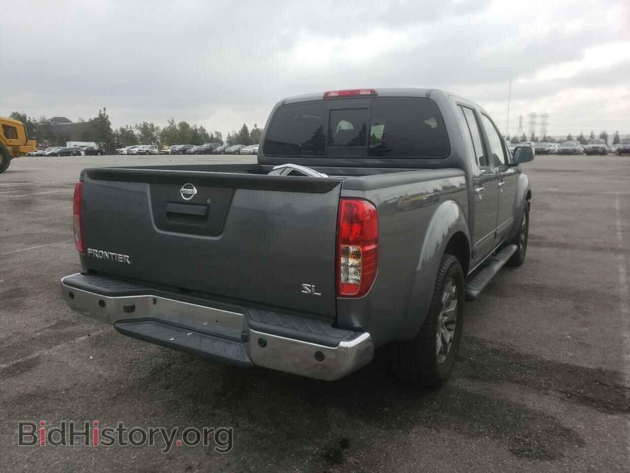 2019 NISSAN FRONTIER - VIN: 1N6AD0ER1KN758254 - Фото 4