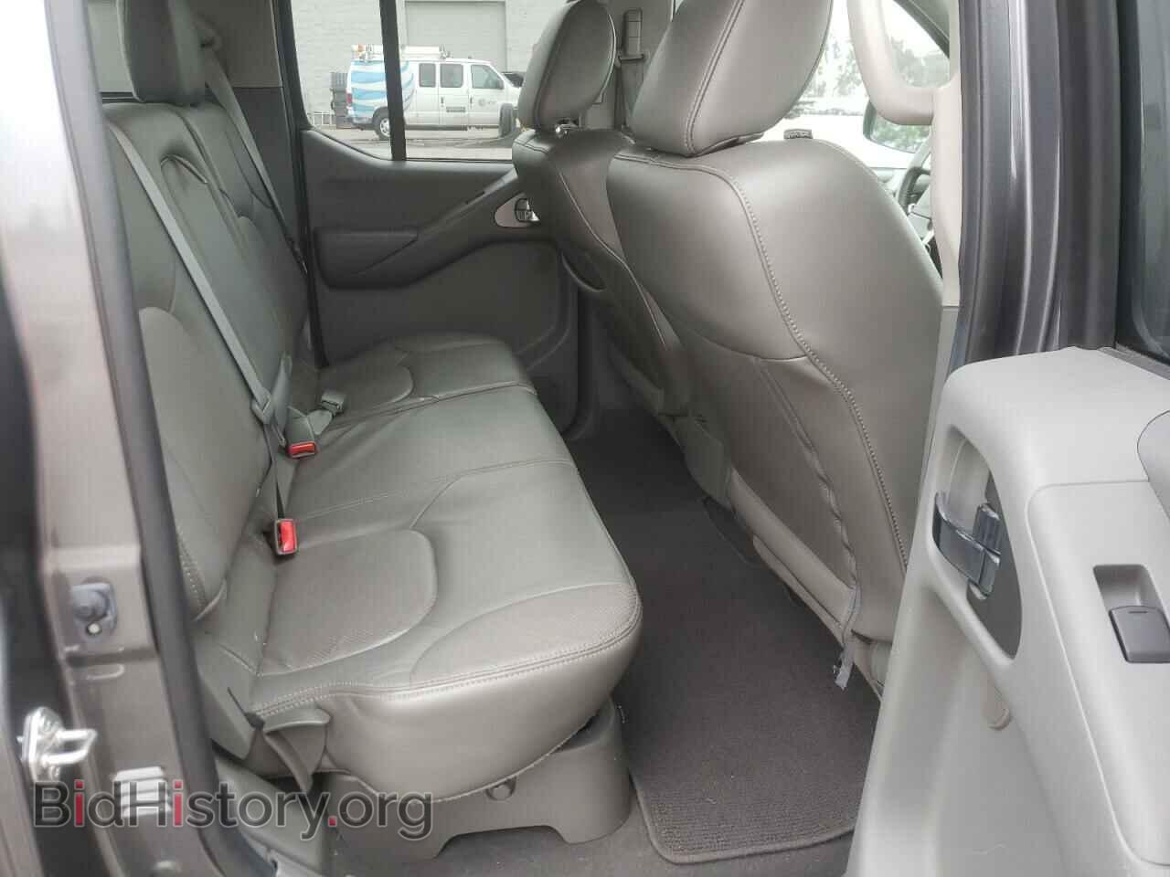 2019 NISSAN FRONTIER - VIN: 1N6AD0ER1KN758254 - Фото 6