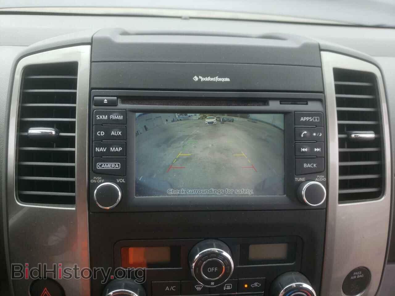 2019 NISSAN FRONTIER - VIN: 1N6AD0ER1KN758254 - Фото 9