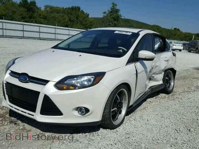 2012 FORD FOCUS - VIN: 1FAHP3N2XCL221883 - Фото 2