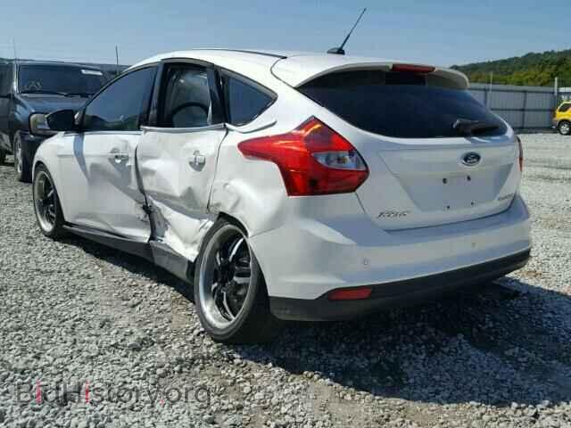 2012 FORD FOCUS - VIN: 1FAHP3N2XCL221883 - Фото 3