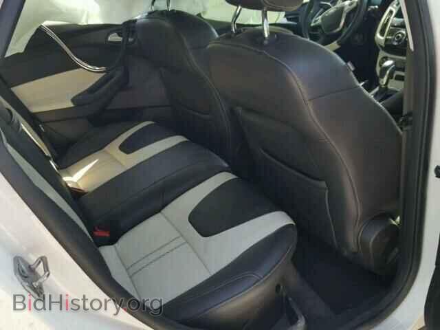 2012 FORD FOCUS - VIN: 1FAHP3N2XCL221883 - Фото 6