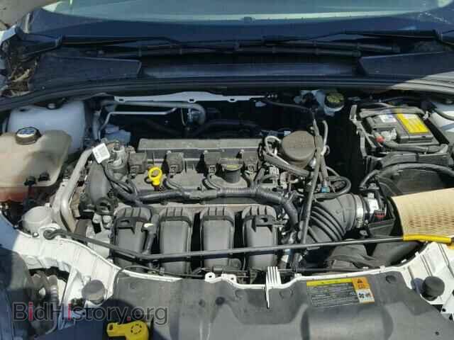 2012 FORD FOCUS - VIN: 1FAHP3N2XCL221883 - Фото 7