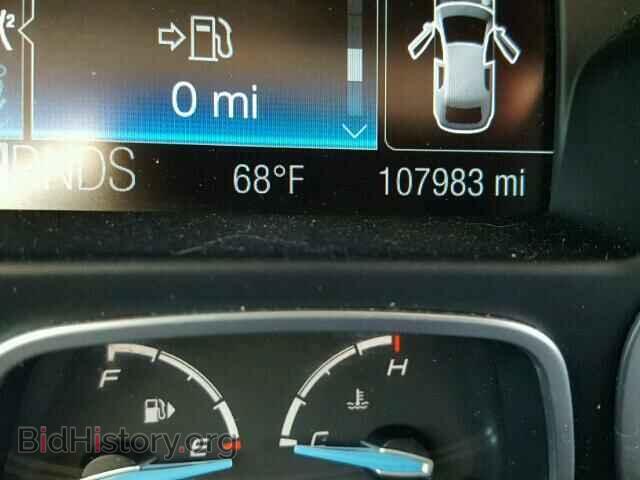 2012 FORD FOCUS - VIN: 1FAHP3N2XCL221883 - Фото 8