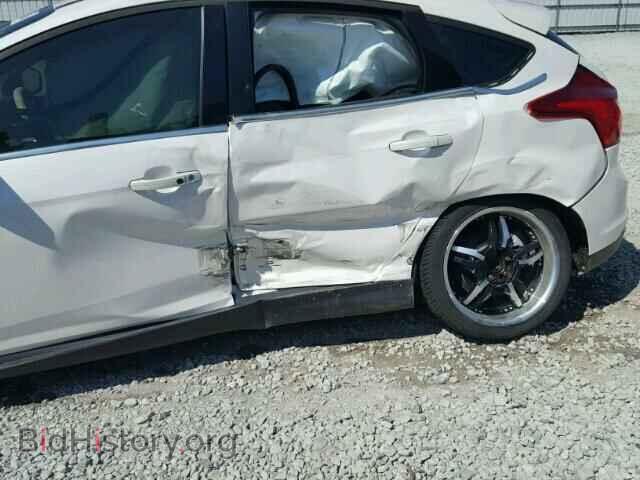 2012 FORD FOCUS - VIN: 1FAHP3N2XCL221883 - Фото 9