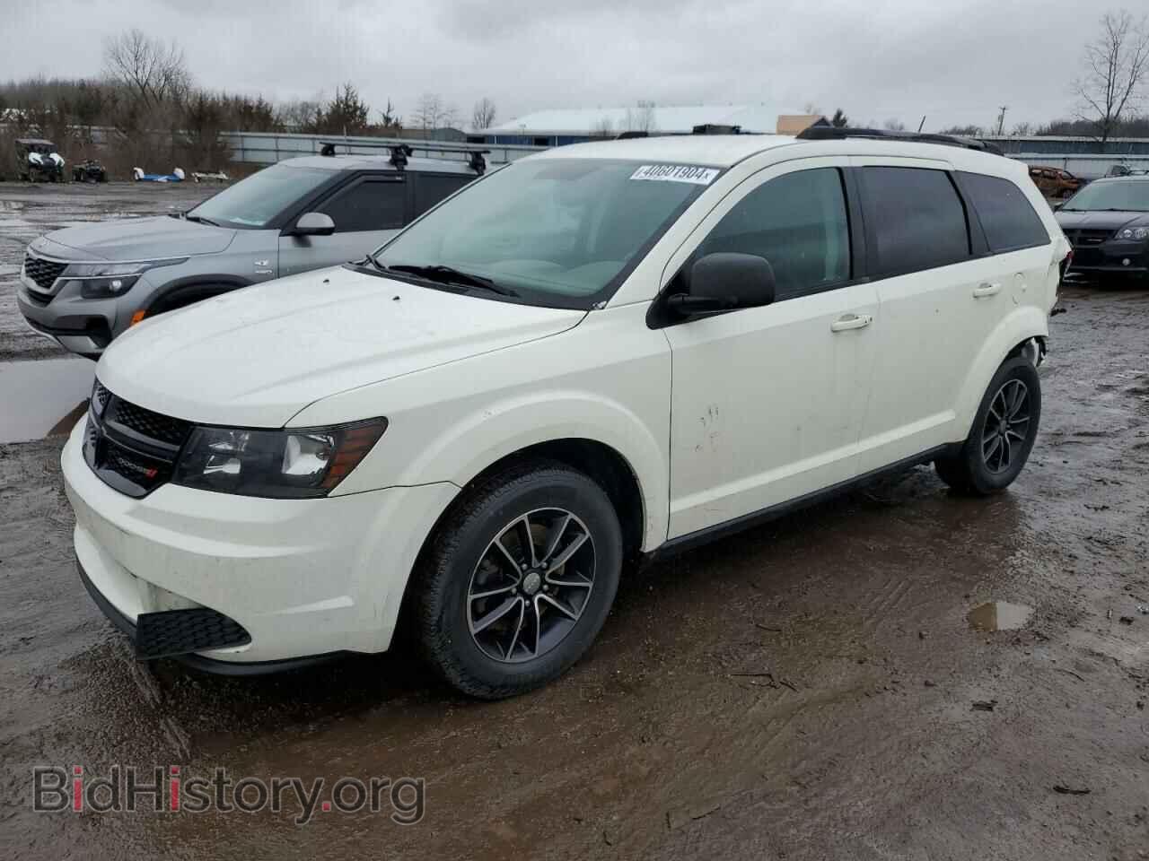 Photo 3C4PDCAB3HT662285 - DODGE JOURNEY 2017