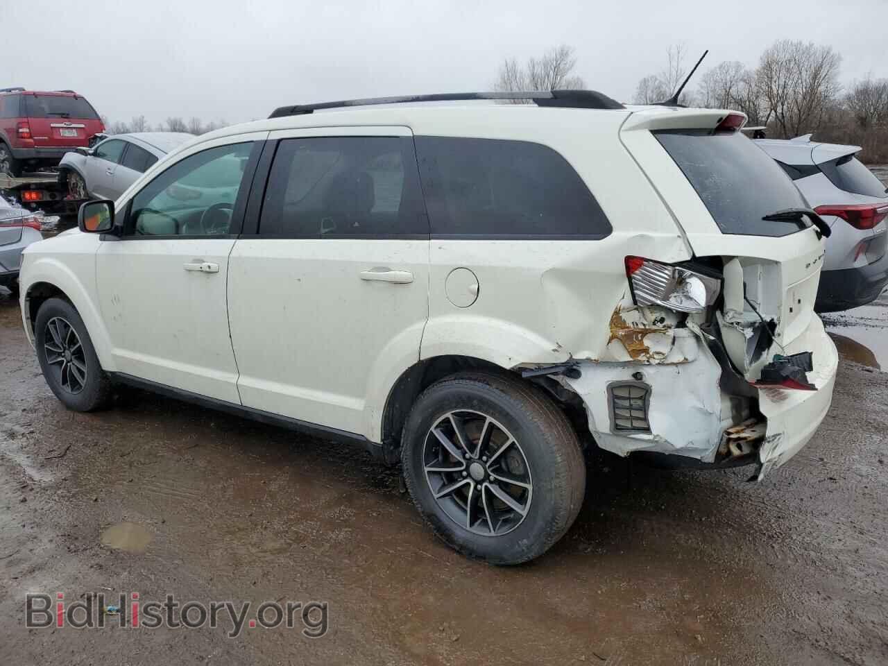 2017 DODGE JOURNEY - VIN: 3C4PDCAB3HT662285 - Фото 2