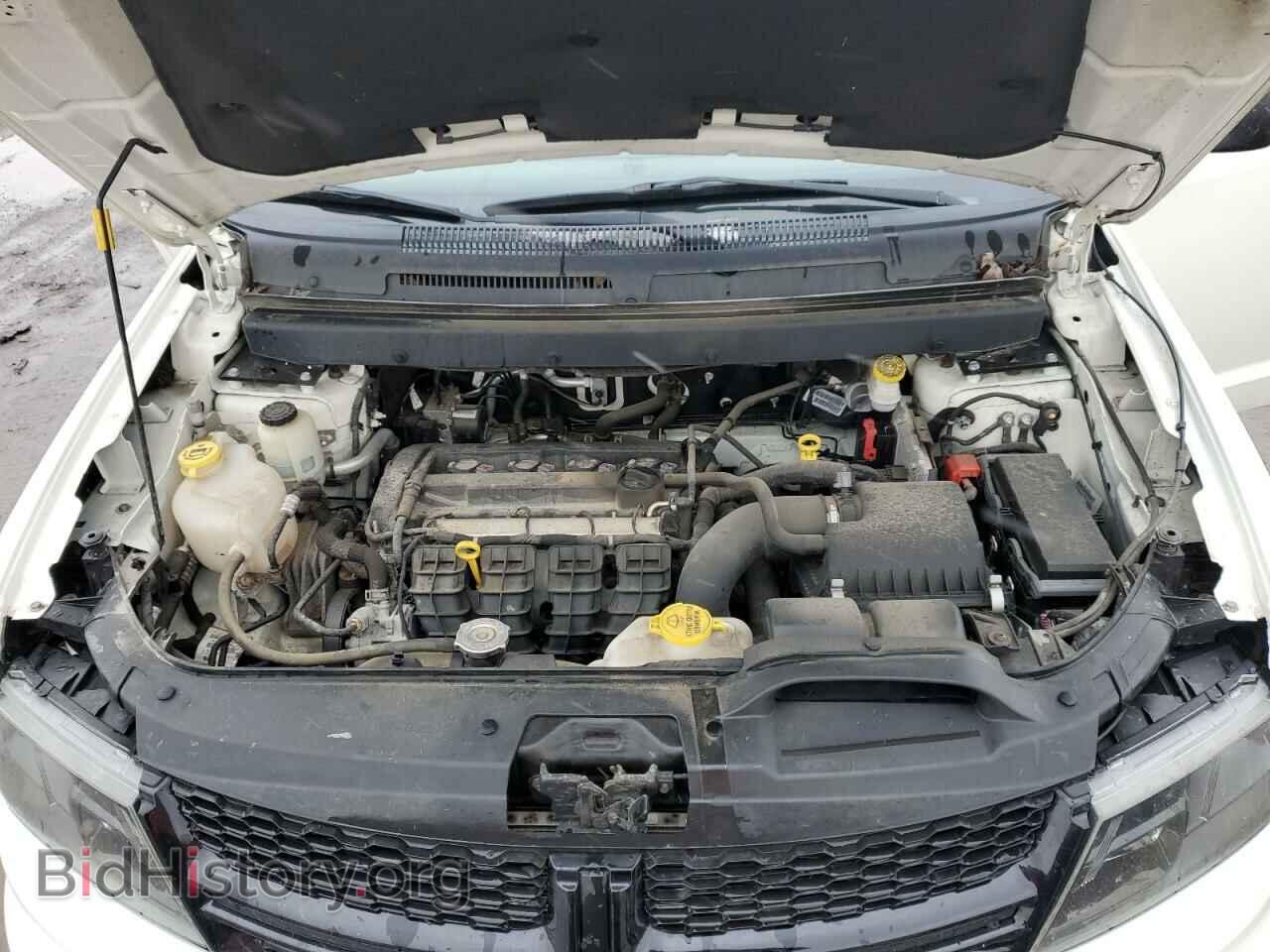 2017 DODGE JOURNEY - VIN: 3C4PDCAB3HT662285 - Фото 12