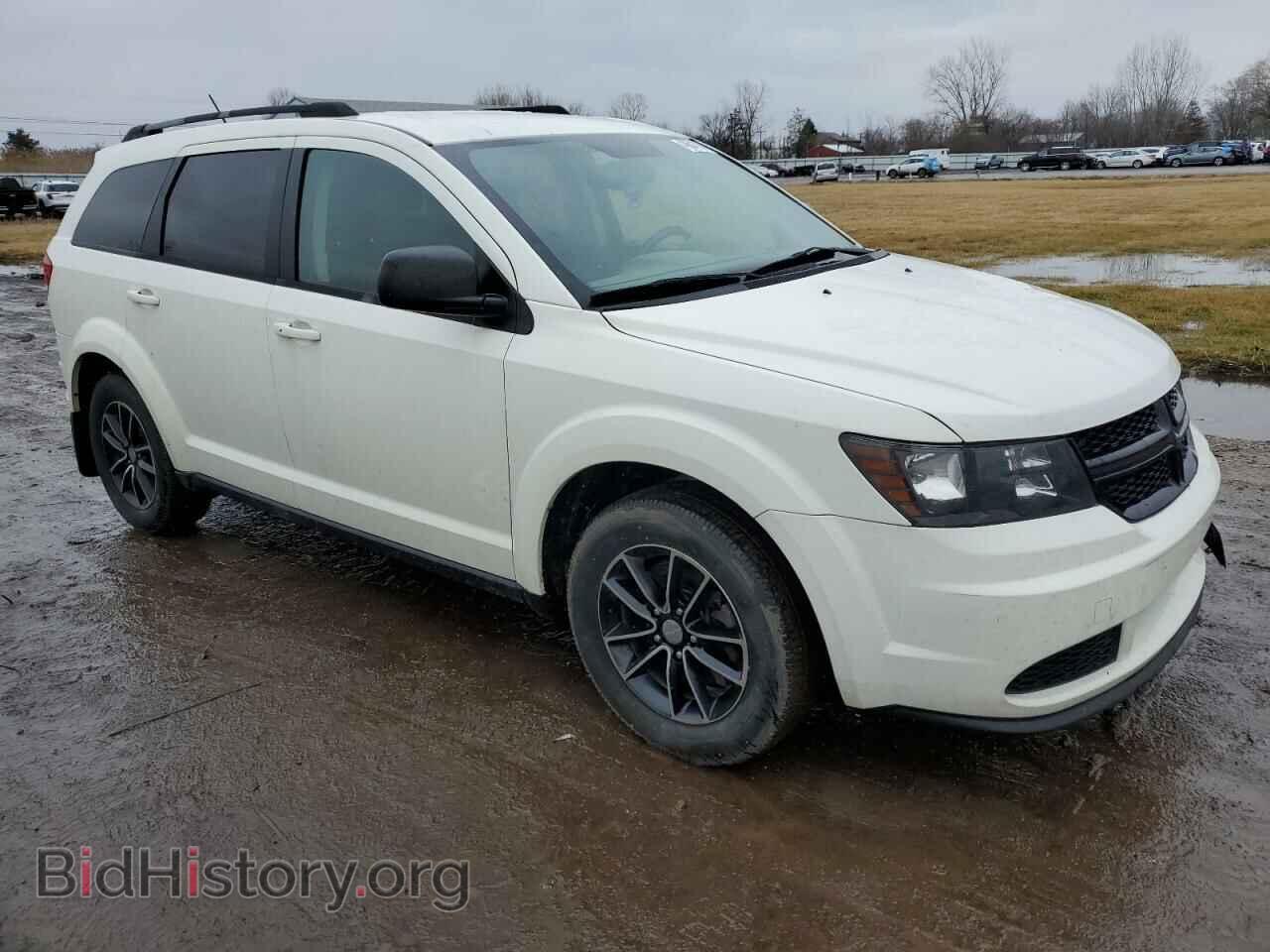 2017 DODGE JOURNEY - VIN: 3C4PDCAB3HT662285 - Фото 4