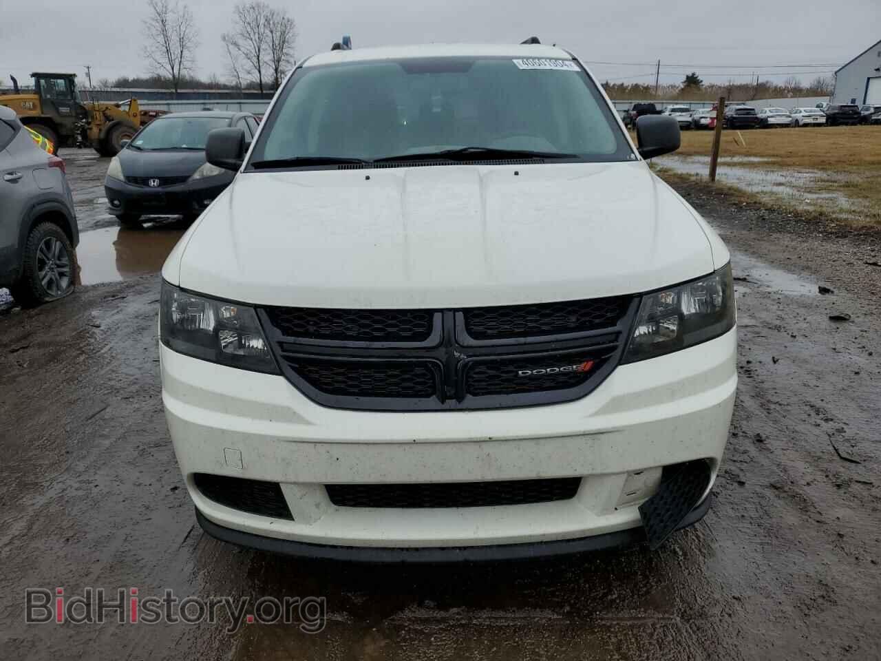 2017 DODGE JOURNEY - VIN: 3C4PDCAB3HT662285 - Фото 5