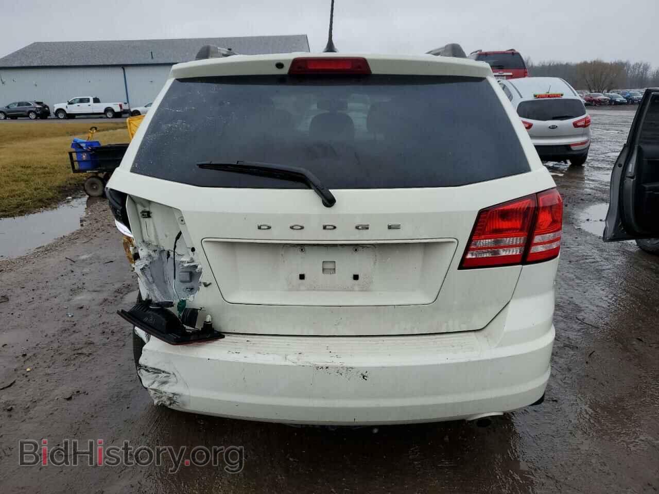 2017 DODGE JOURNEY - VIN: 3C4PDCAB3HT662285 - Фото 6