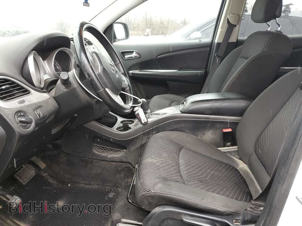 2017 DODGE JOURNEY - VIN: 3C4PDCAB3HT662285 - Фото 7