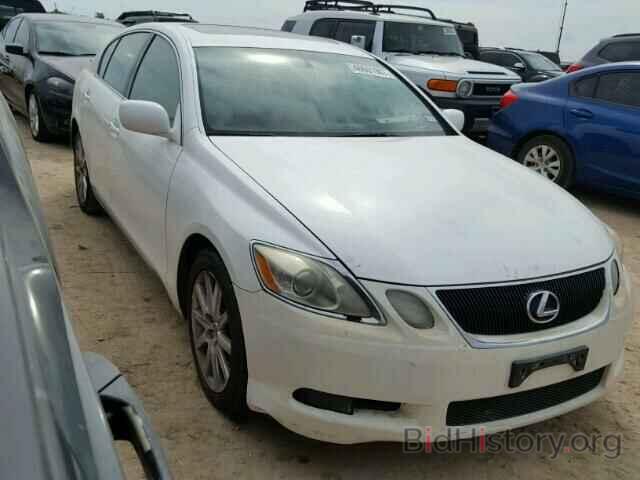 Photo JTHBH96S965010230 - LEXUS GS GENERATION  300 2006