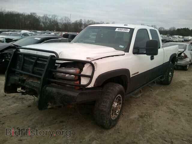 2007 CHEVROLET SILVERADO - VIN: 1GCHK29U57E100896 - Photo 2