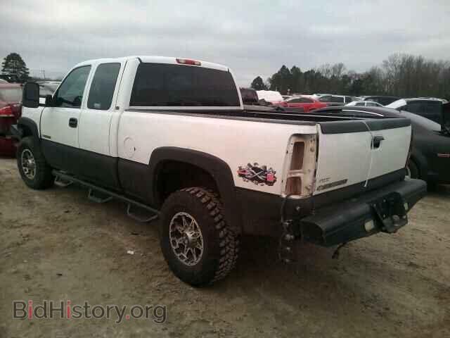 2007 CHEVROLET SILVERADO - VIN: 1GCHK29U57E100896 - Photo 3