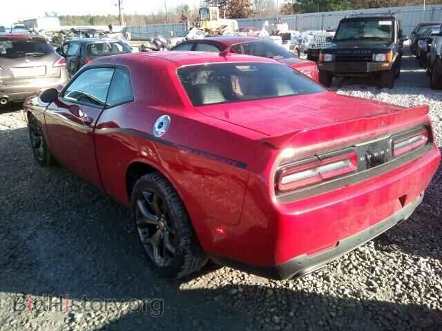 2015 DODGE CHALLENGER - VIN: 2C3CDZBG8FH723703 - Фото 3