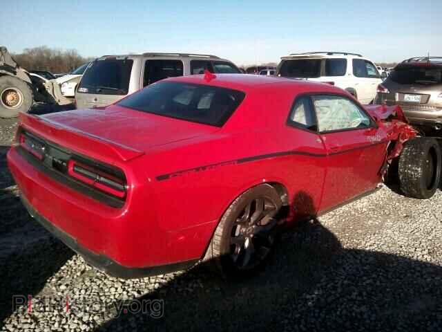 2015 DODGE CHALLENGER - VIN: 2C3CDZBG8FH723703 - Фото 4
