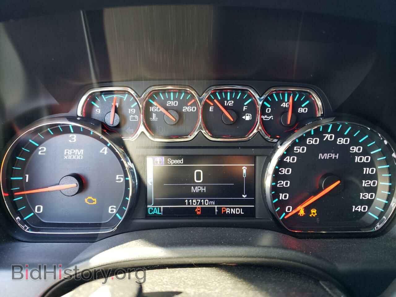 2019 CHEVROLET ALL Models - VIN: 2GCRCPEC2K1124952 - Фото 9