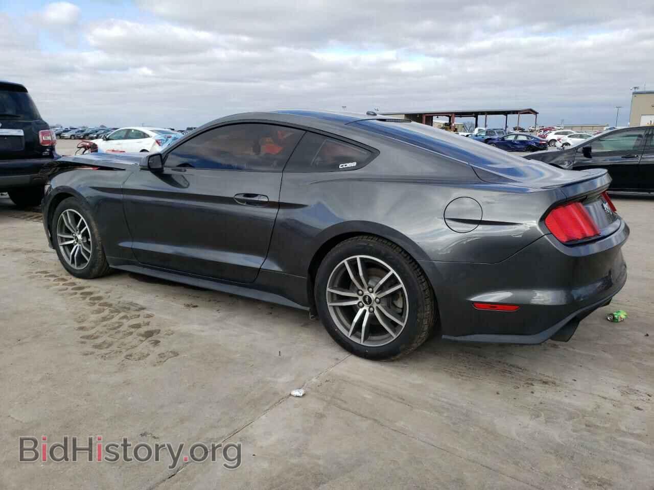 2015 FORD MUSTANG - VIN: 1FA6P8TH4F5309087 - Фото 2