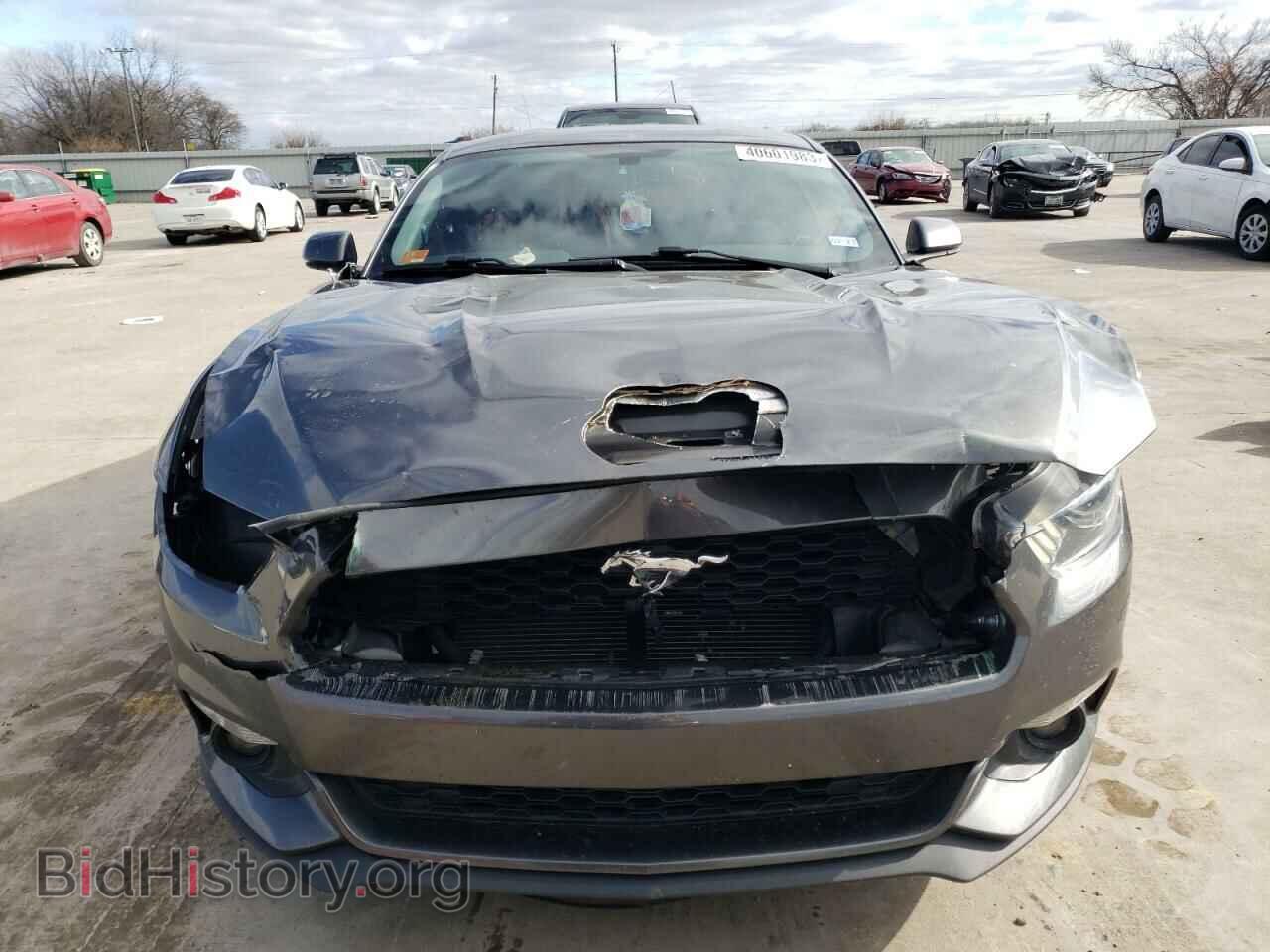 2015 FORD MUSTANG - VIN: 1FA6P8TH4F5309087 - Фото 5