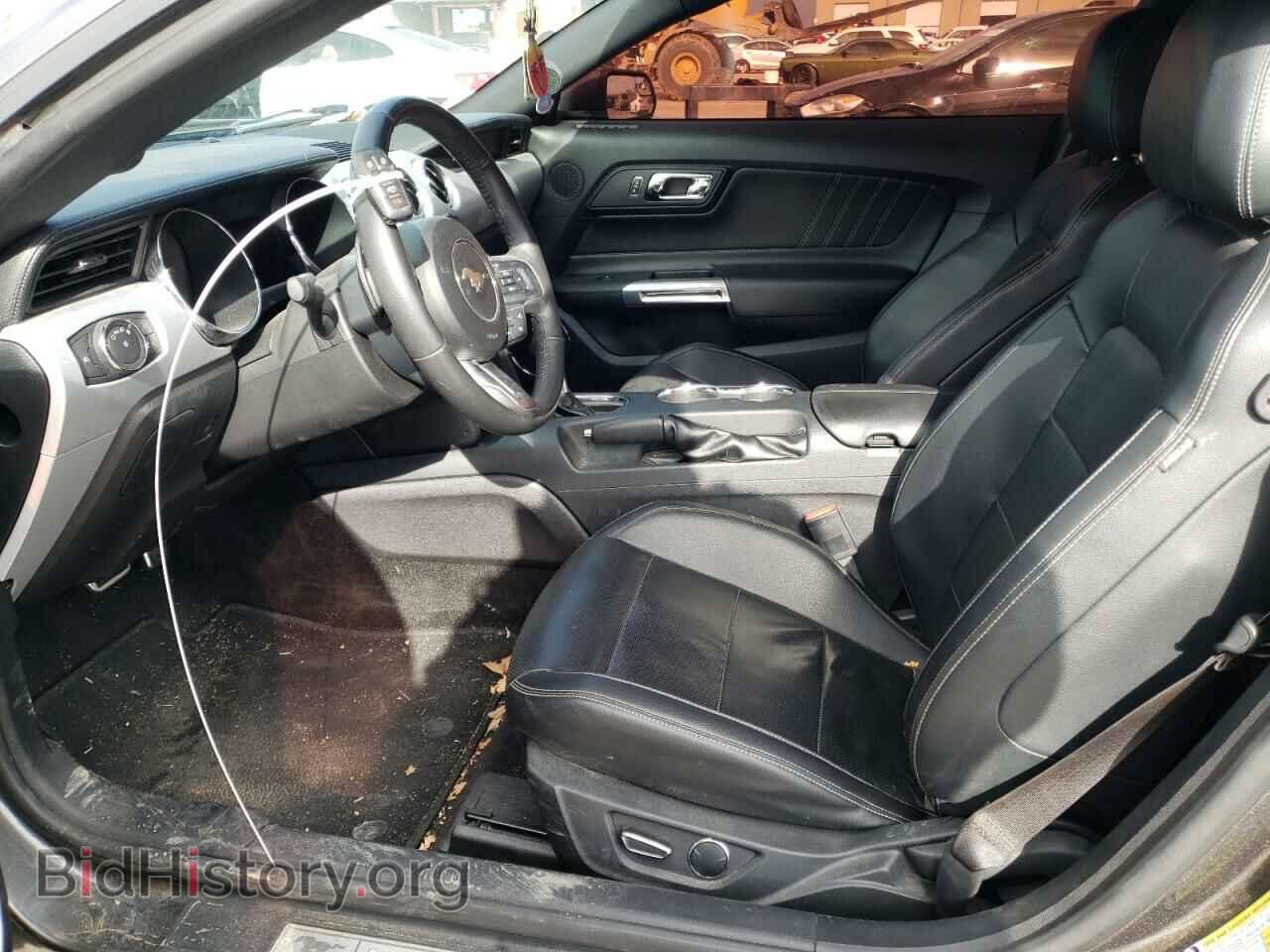 2015 FORD MUSTANG - VIN: 1FA6P8TH4F5309087 - Фото 7