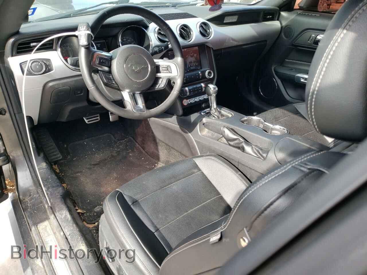 2015 FORD MUSTANG - VIN: 1FA6P8TH4F5309087 - Фото 8