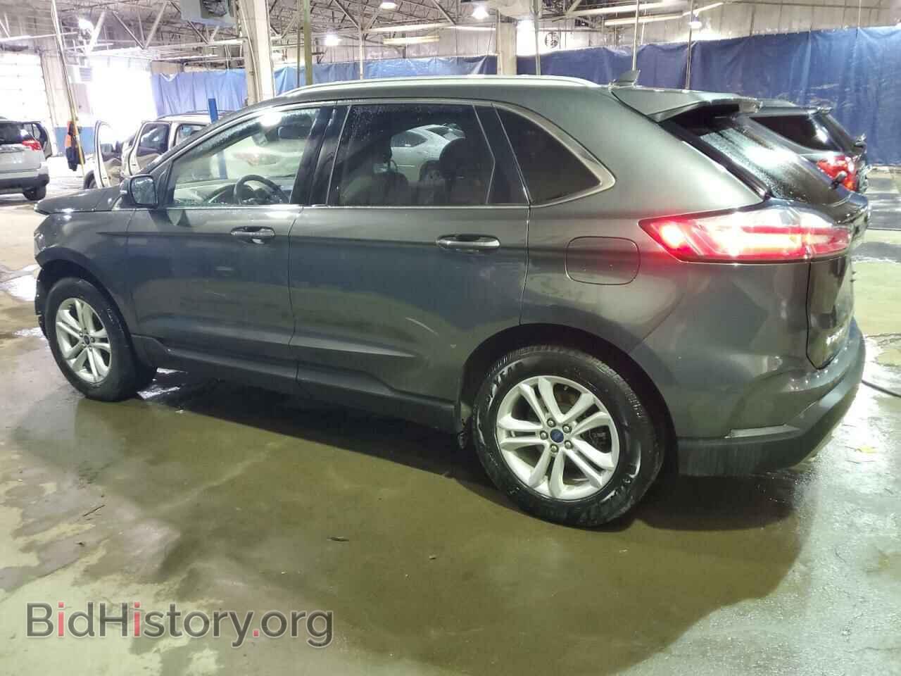 2019 FORD EDGE - VIN: 2FMPK4J90KBC15260 - Фото 2