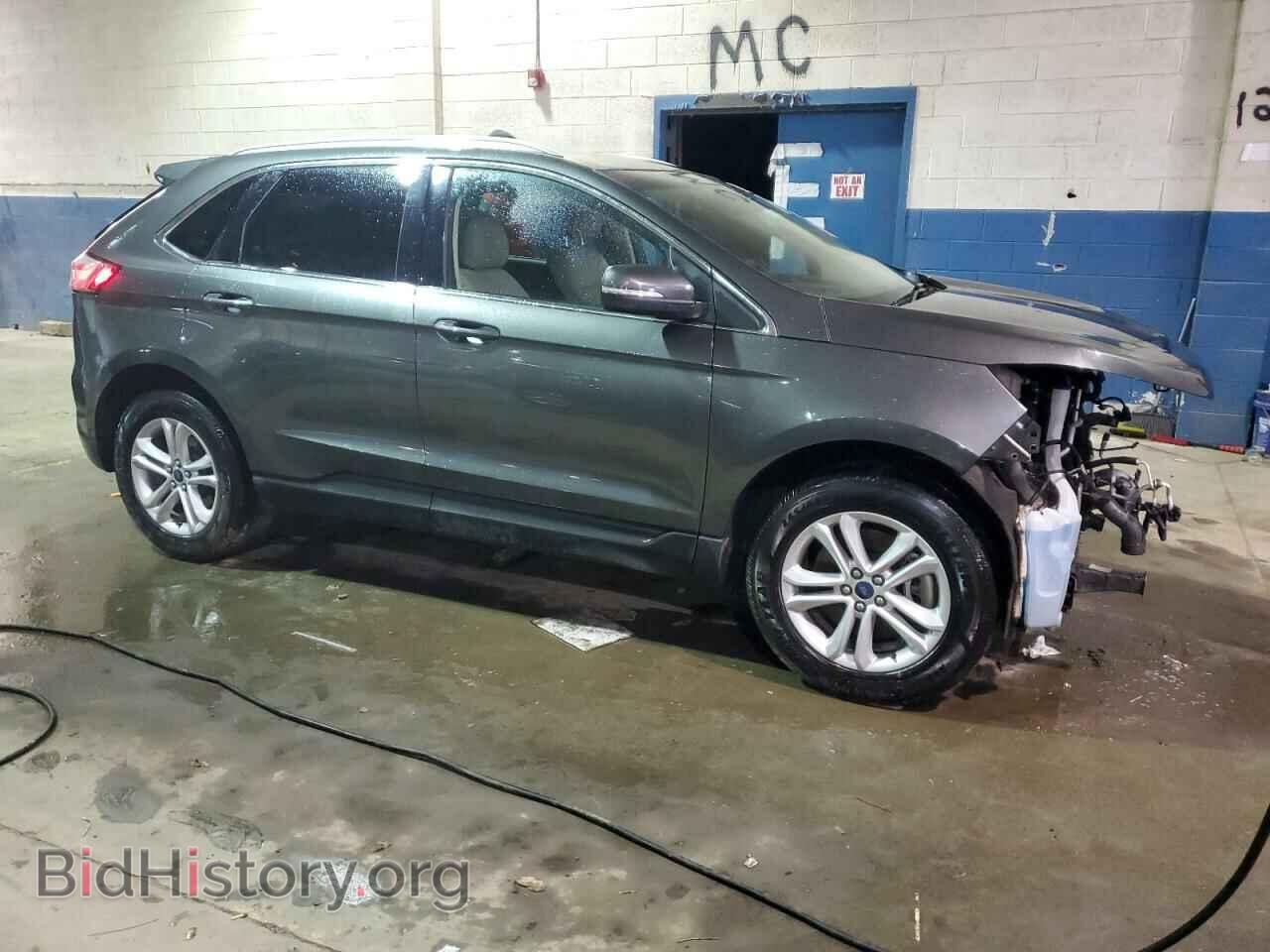 2019 FORD EDGE - VIN: 2FMPK4J90KBC15260 - Фото 4