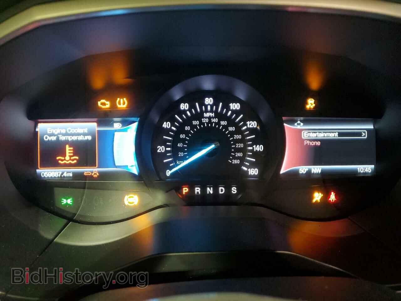2019 FORD EDGE - VIN: 2FMPK4J90KBC15260 - Фото 9