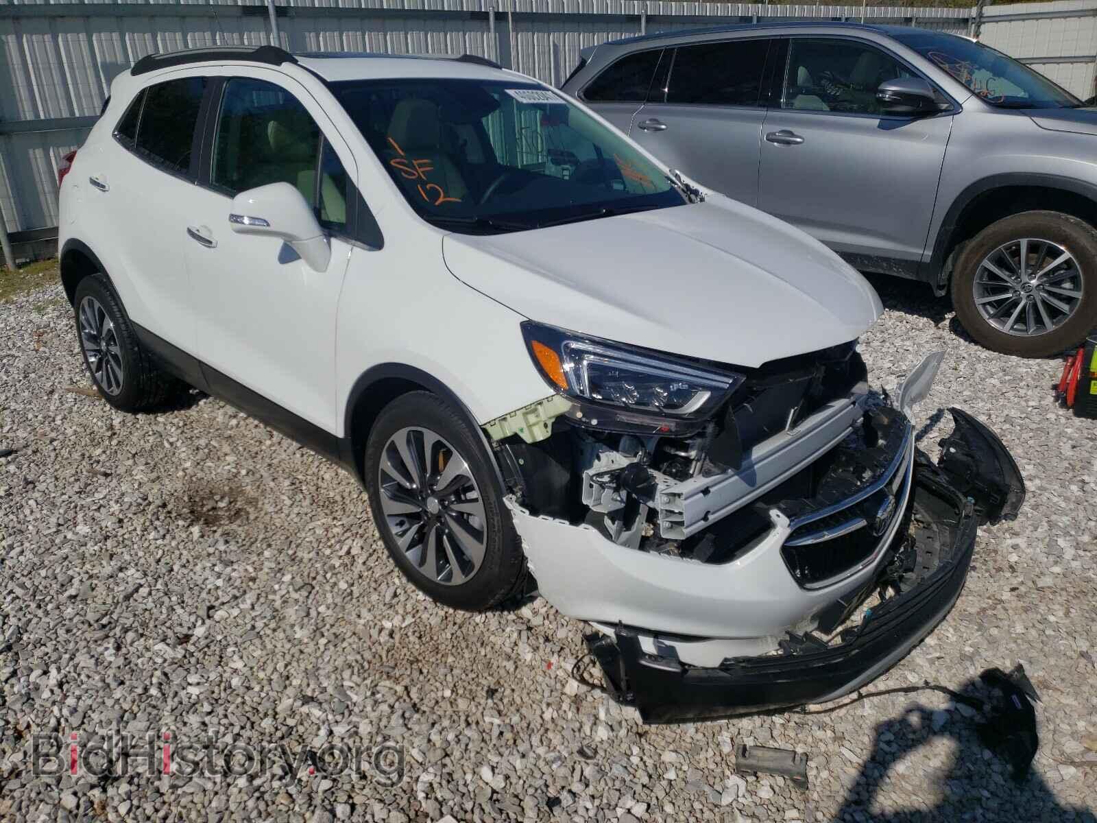 Фотография KL4CJCSBXJB695548 - BUICK ENCORE 2018