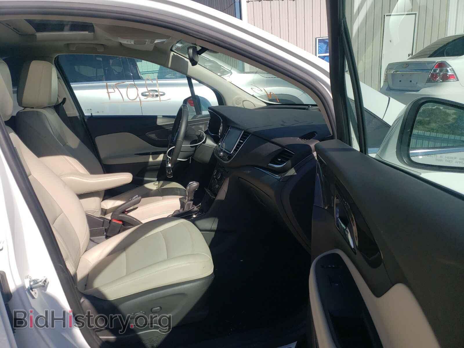 2018 BUICK ENCORE - VIN: KL4CJCSBXJB695548 - Фото 5