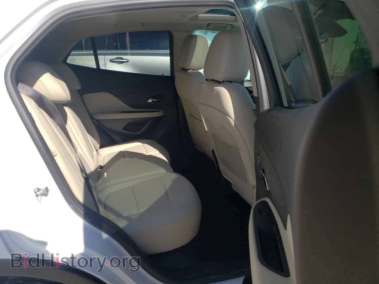 2018 BUICK ENCORE - VIN: KL4CJCSBXJB695548 - Фото 6