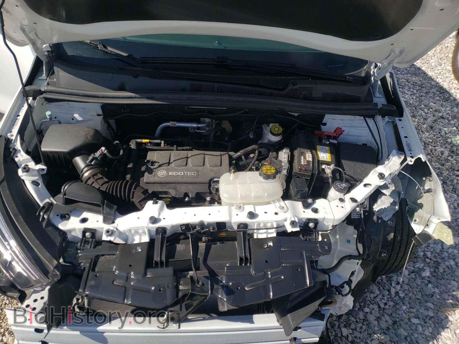 2018 BUICK ENCORE - VIN: KL4CJCSBXJB695548 - Фото 7