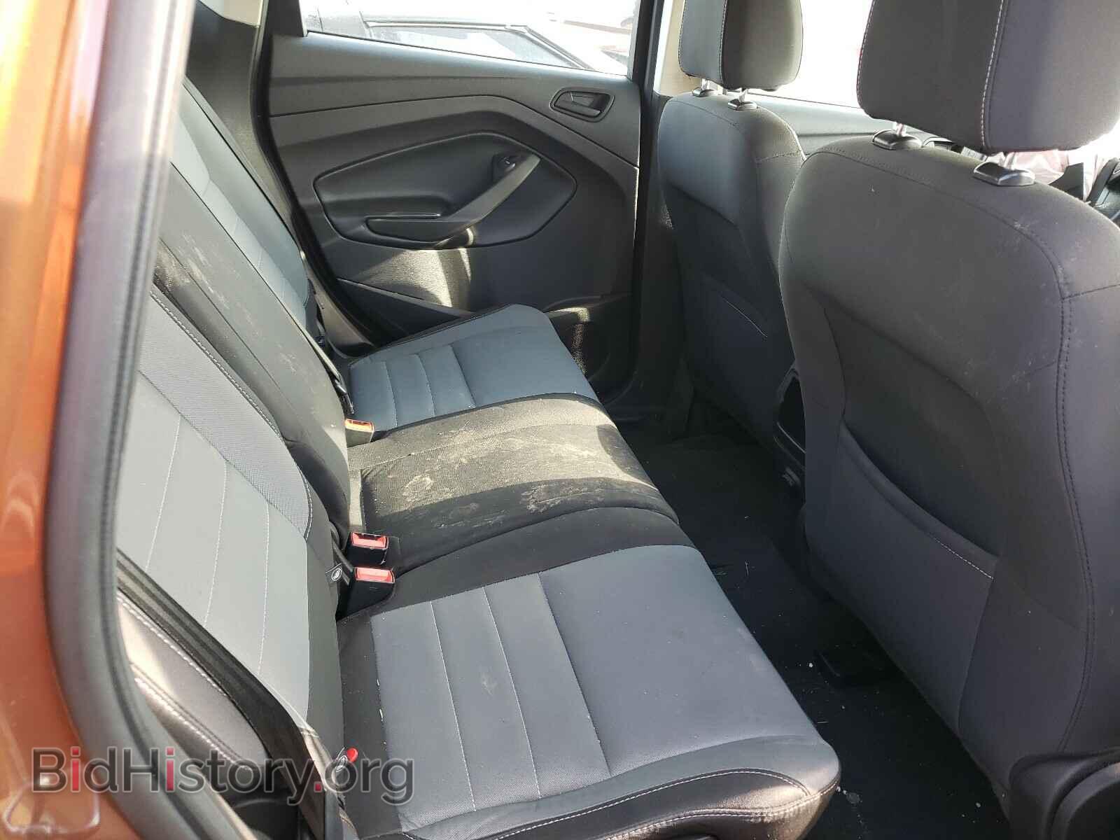 2017 FORD ESCAPE - VIN: 1FMCU0F73HUB86610 - Фото 6