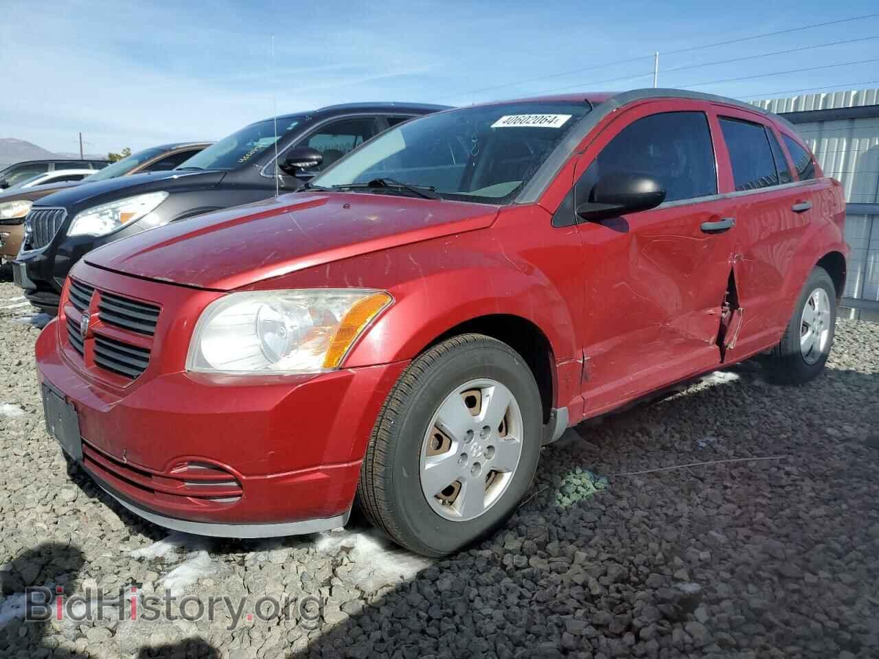 Фотография 1B3HB28A09D117736 - DODGE CALIBER 2009