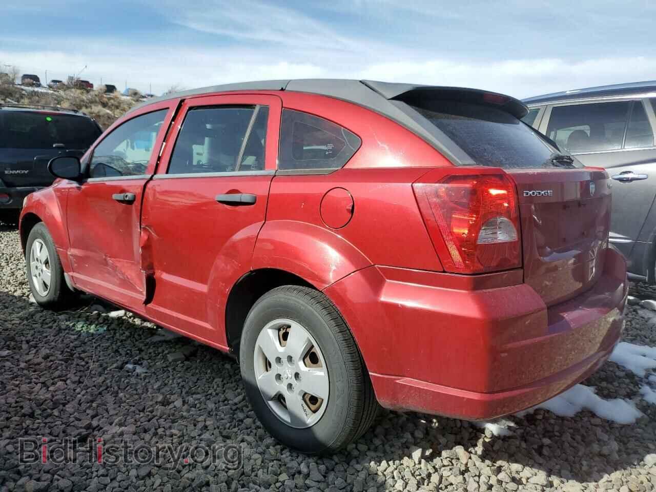 2009 DODGE CALIBER - VIN: 1B3HB28A09D117736 - Фото 2