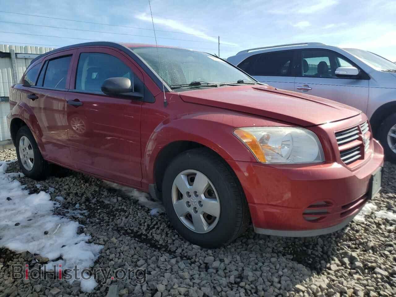 2009 DODGE CALIBER - VIN: 1B3HB28A09D117736 - Фото 4