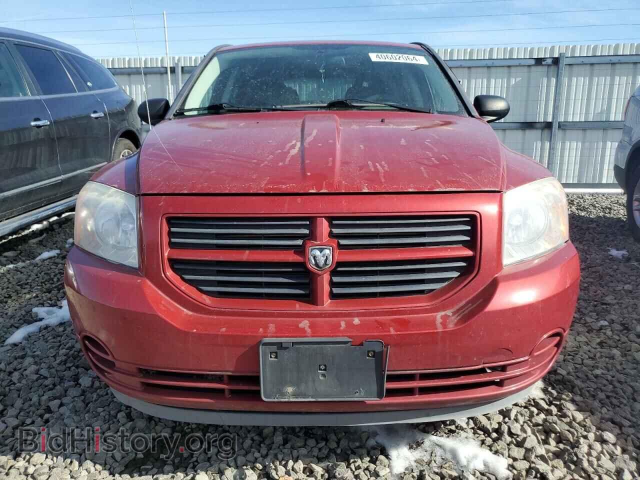 2009 DODGE CALIBER - VIN: 1B3HB28A09D117736 - Фото 5