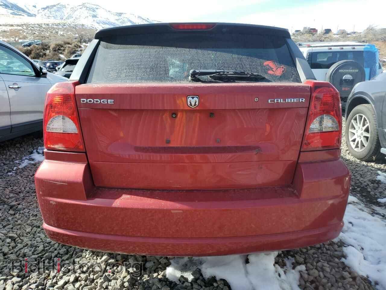 2009 DODGE CALIBER - VIN: 1B3HB28A09D117736 - Фото 6