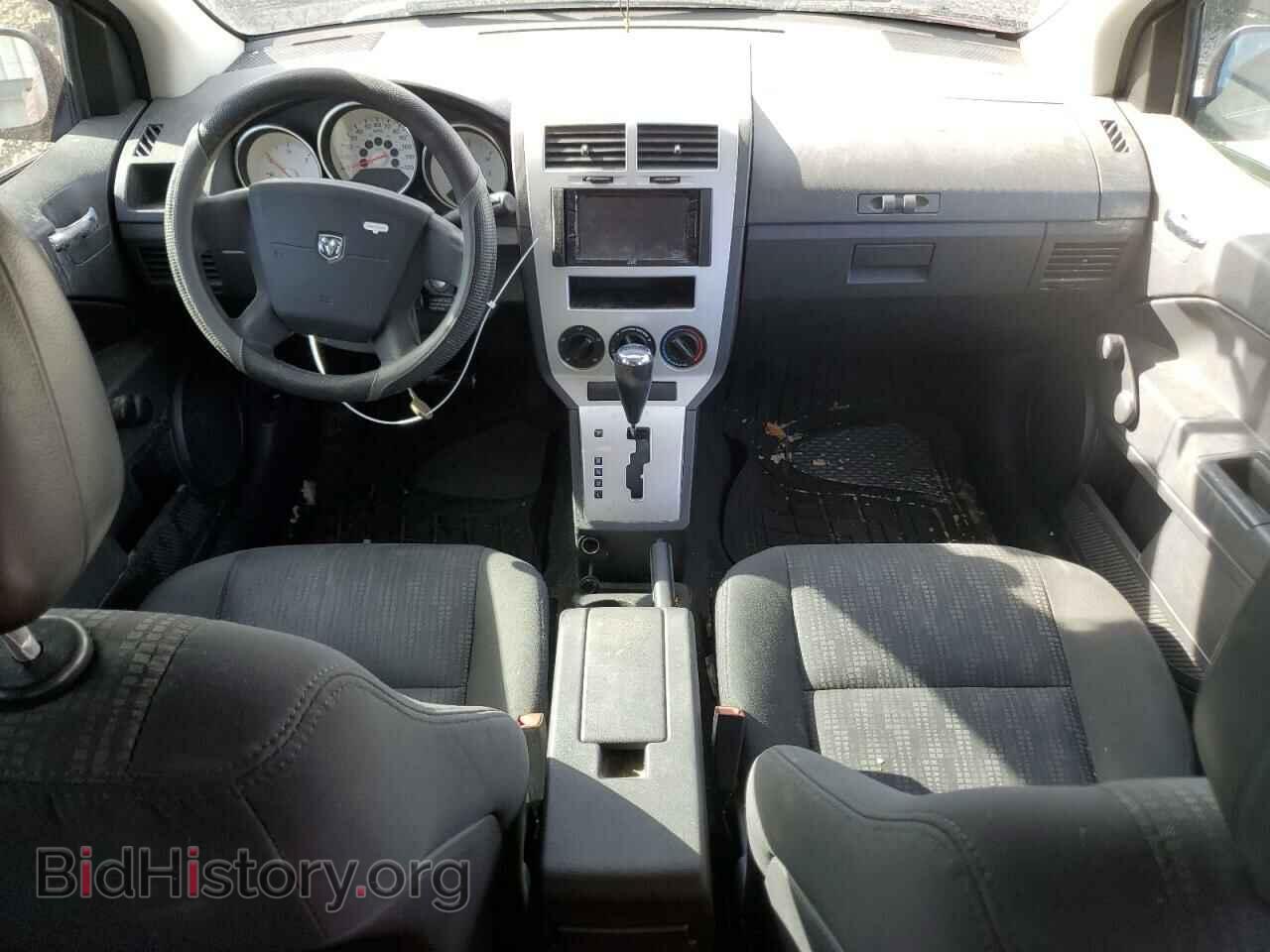 2009 DODGE CALIBER - VIN: 1B3HB28A09D117736 - Фото 8