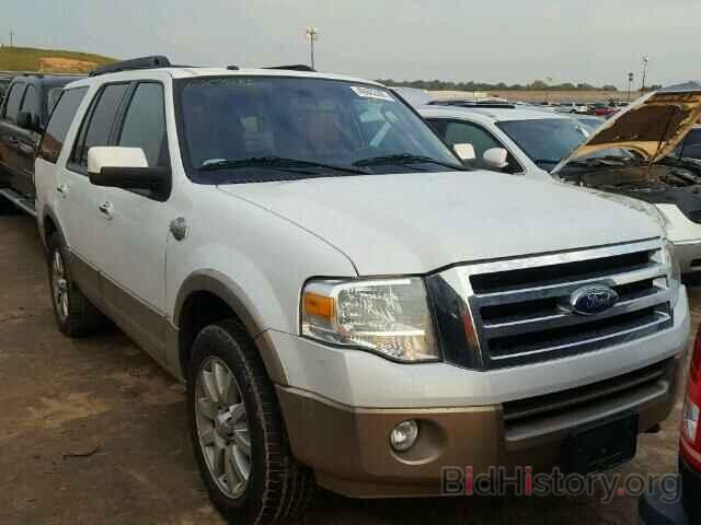 Photo 1FMJU1J51BEF34599 - FORD EXPEDITION 2011