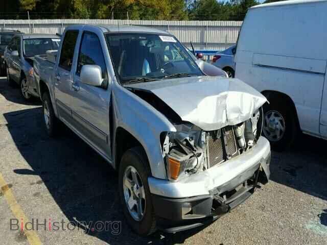 Фотография 1GCDSCFE2C8101837 - CHEVROLET COLORADO 2012