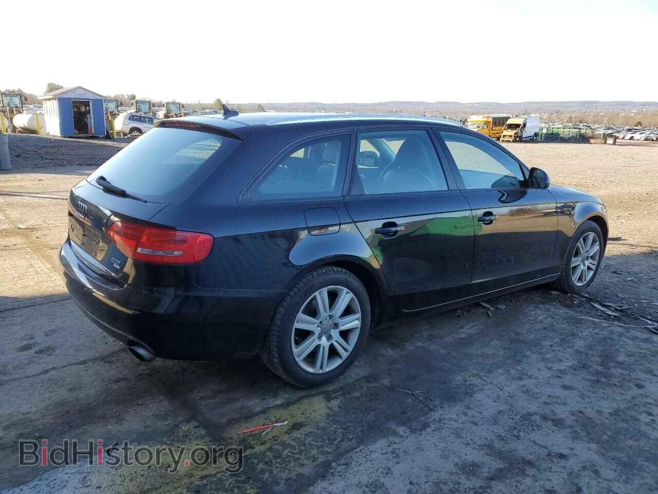 2009 AUDI A4 - VIN: WAUVF78K99A208353 - Фото 3