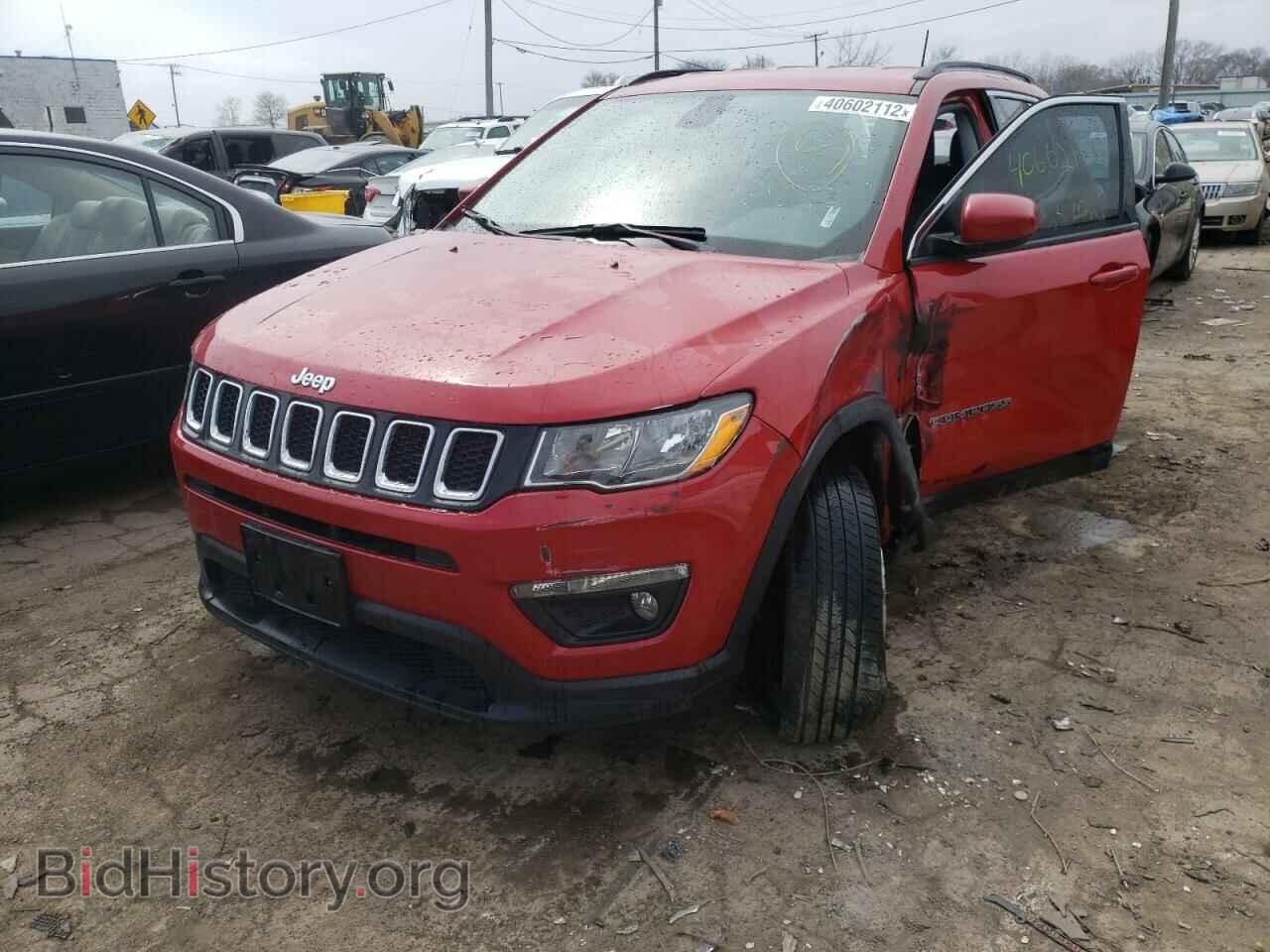 2017 JEEP COMPASS - VIN: 3C4NJCBB8HT647750 - Photo 2