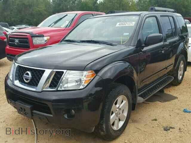 2011 NISSAN PATHFINDER - VIN: 5N1AR1NN1BC621331 - Фото 2