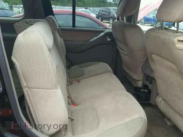 2011 NISSAN PATHFINDER - VIN: 5N1AR1NN1BC621331 - Фото 6