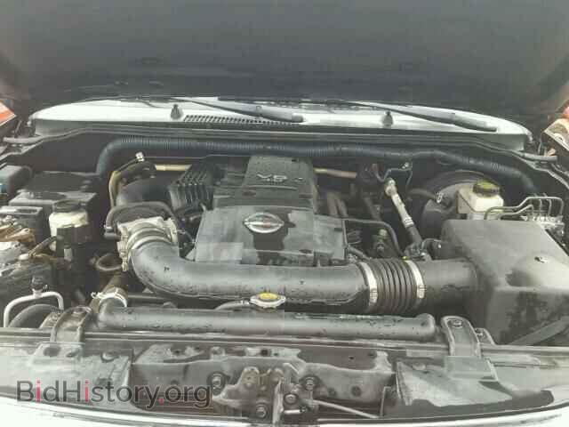 2011 NISSAN PATHFINDER - VIN: 5N1AR1NN1BC621331 - Фото 7