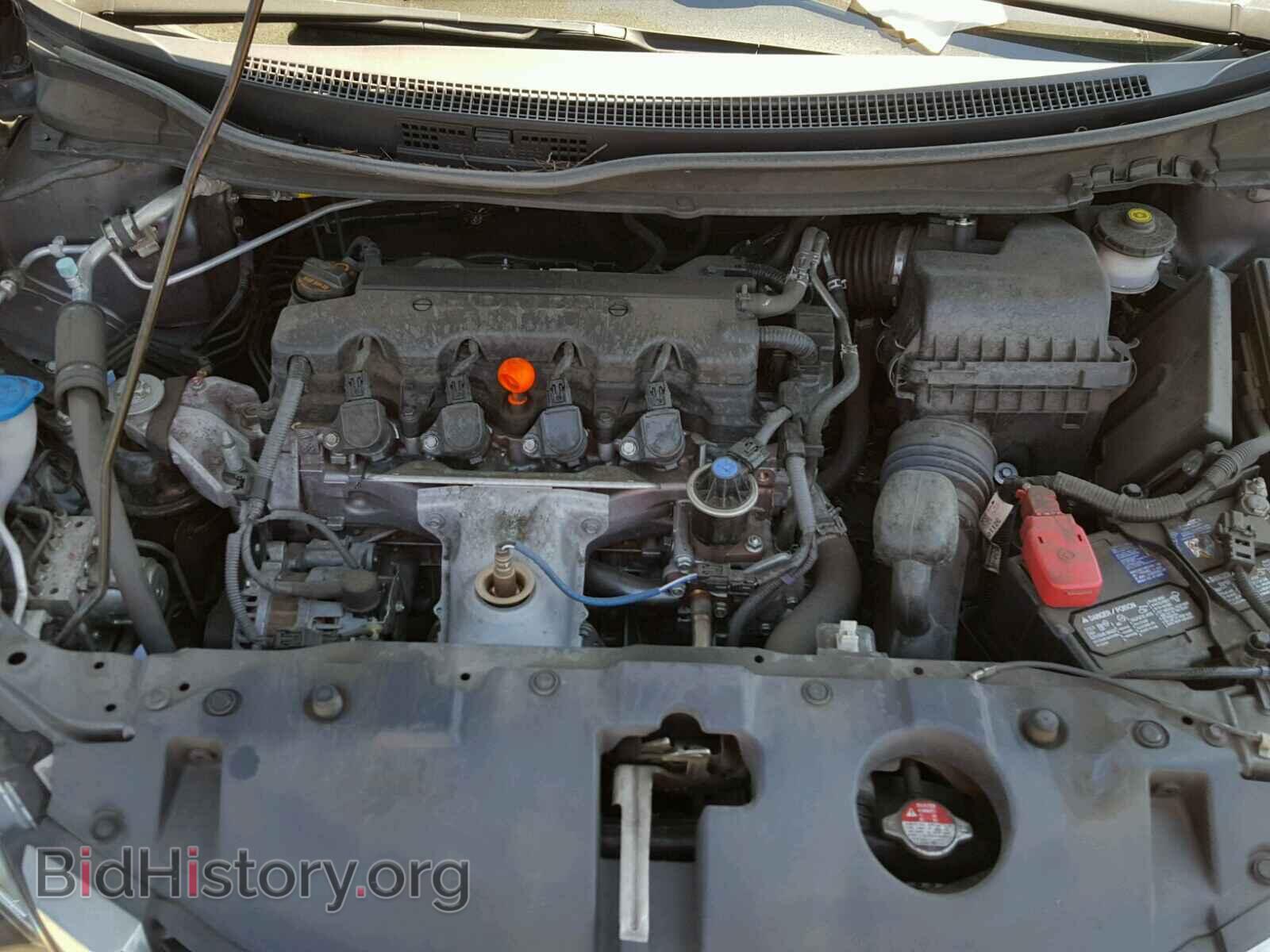 2013 HONDA CIVIC - VIN: 19XFB2F59DE291176 - Фото 7